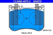 Disque de frein Mercedes 508