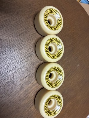 55mm Spitfire Wheels 99d Formula Four OG Classic Skateboarding
