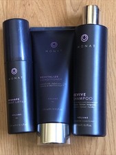 MONAT REVIVE SHAMPOO, REVITALIZE CONDITIONER ...