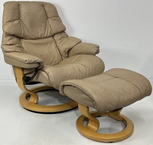 Reno Stressless | eBay
