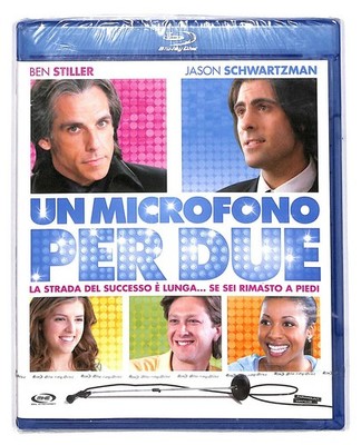 Ein Mikrofon für zwei [Blu-ray]