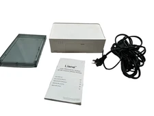 Liene Amber M100 Instant Photo Printer with Film Tray-USED/WORKS (NEEDS INK)