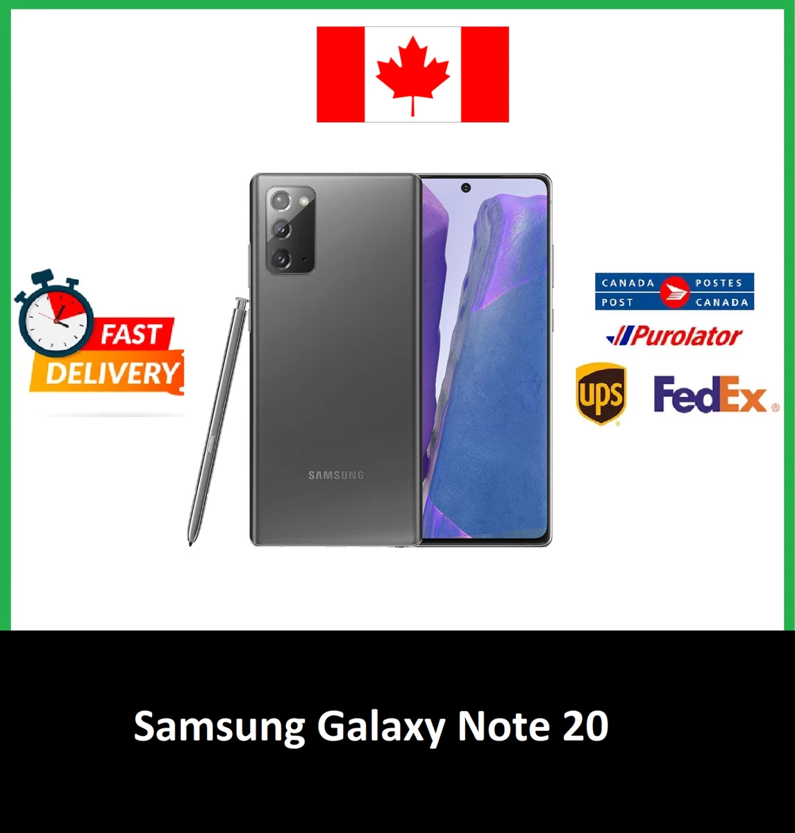 Samsung Galaxy Note20 for sale | eBay