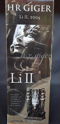 HR GIGER~Li II~STATUE / ALTAR~2004~MCFARLANE TOYS~MIB | eBay