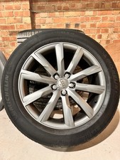 Audi Q5 Q3Wheels Alloys 19 Inch . 5x112