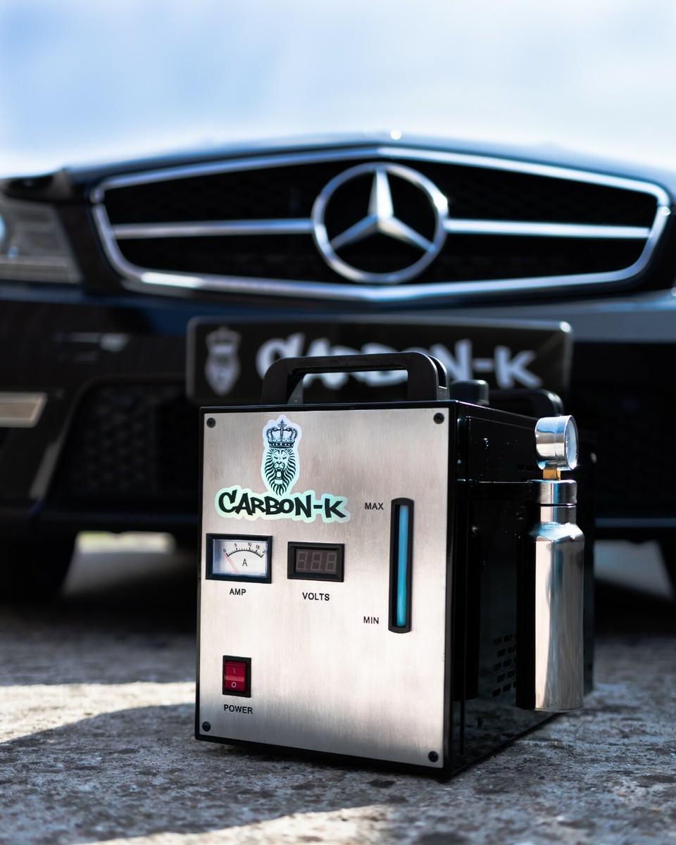 G7s-2025 NEW Engine Carbon Cleaning Machine HHO System Hydrogen DPF EGR
