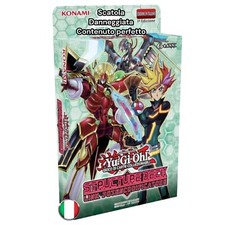 yu gi oh Structure Deck Link Potencodificatore Sealed 1a Ed ITA Sdpl lotto mazzo