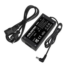 AC Adapter Charger for NinjaBatt Portable Power Station 300W w/Power Cord