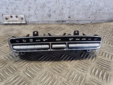 MERCEDES C250 CLIMATE CONTROL PANEL A2059054706 W205 AMG ESTATE 2015