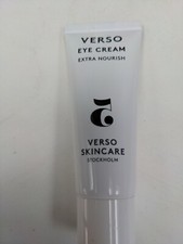 Image of VERSO EYE CREAM EXTRA NOURISH BRAND NEW 20ml unboxed full size rrp£60