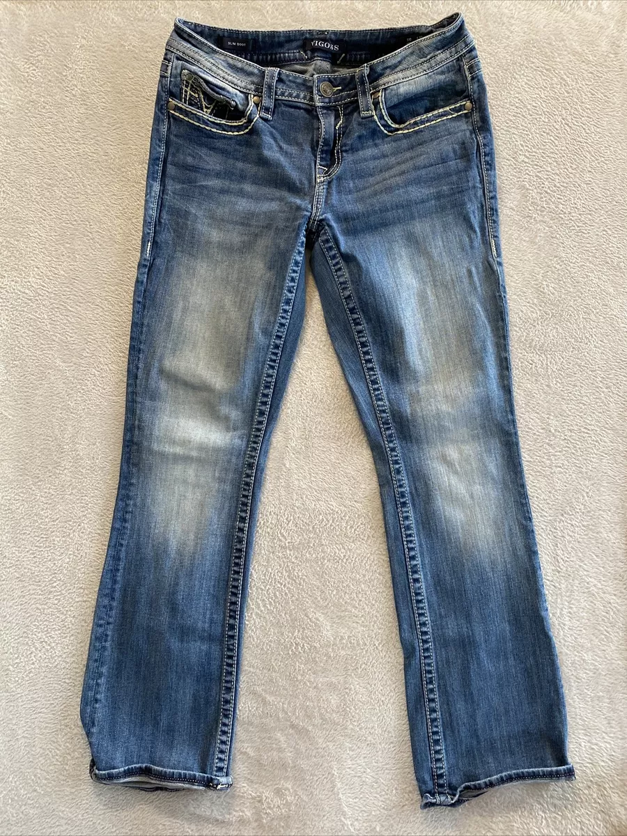Vigoss heritage sale fit slim boot