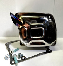 NUOVISSIMO STIHL MS500i MS 500i SCARICO PORTATILE DOPPIA PORTA MARMITTA MOD