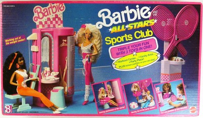 all star barbie