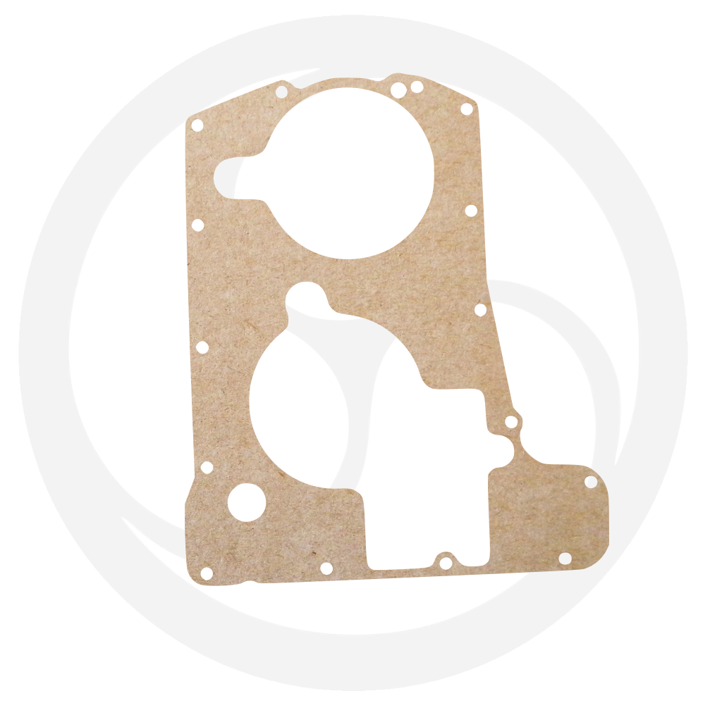 Kawasaki Oil Pan Gasket 11060-1586/ 11009-1357 ZX750 | eBay