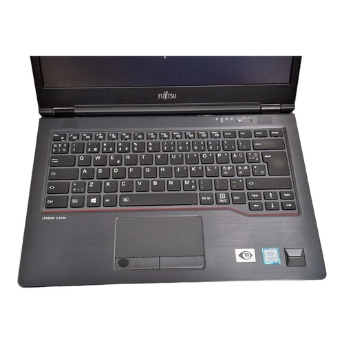 Fujitsu LifeBook U748 14 " (35,6cm) i5-8350U/8GB/256GB/Win10 Pro #J88 - Photo 5/19