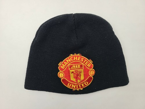 Manchester United FC Soccer Knit Beanie 