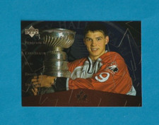 1998-99 Upper Deck GOLD RESERVE # 400 Kris Beech TEAM CANADA