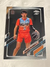 2021-22 Topps Chrome Overtime Elite - EMMANUEL MALDONADO - RC #49
