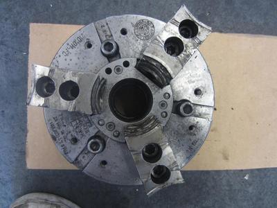 Autoblok Chuck 210 Toyoda CNC Drehbank 10 '' Zoll Chuck Gh-Fc 210 Gh FC