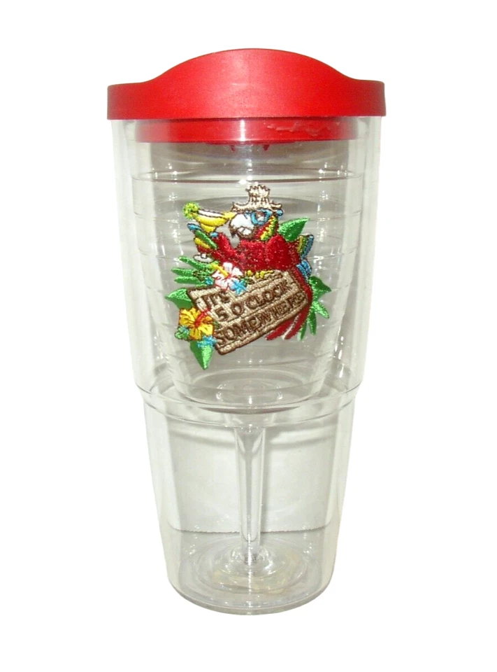 Tervis Tumbler Margaritaville It's 5 O'Clock Somewhere Goblet