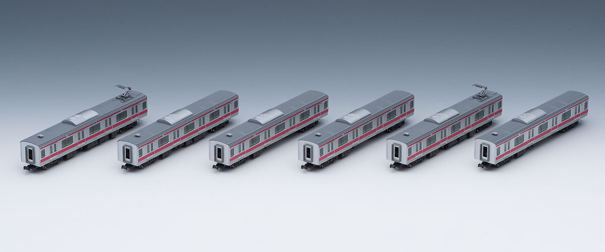 そそそ様 Tomix 98410 JR E233-5000 Series Train (Keiyo Line) Add-On N