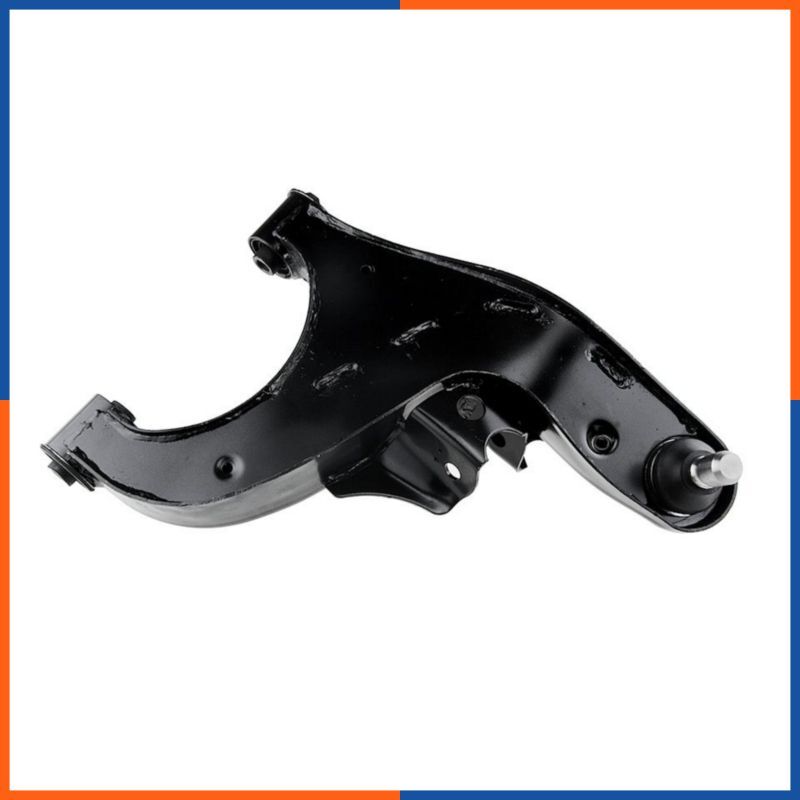 Bras de suspension inférieur droit anti-jeu pour supprimer les vibrations ZWT-NS-042