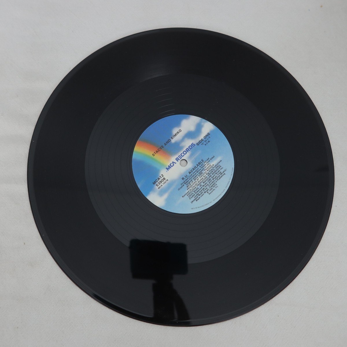 Stacye And Kimiko R U Available PROMO SINGLE Vinyl Record Album | eBay