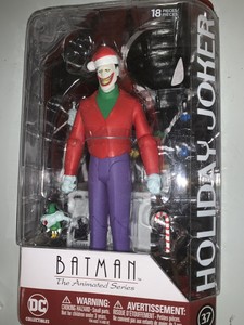 christmas joker figure