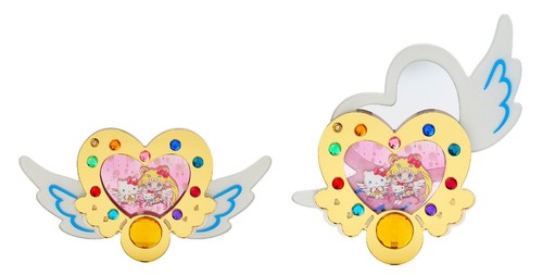 PSL Sanrio x Sailor Moon Cosmos Mascot keychain Plush Hello Kitty My Melody - Picture 40 of 72