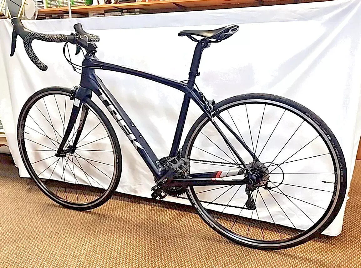 Trek Domane SL 5 Road Bike 2018 52cm Unisex | eBay