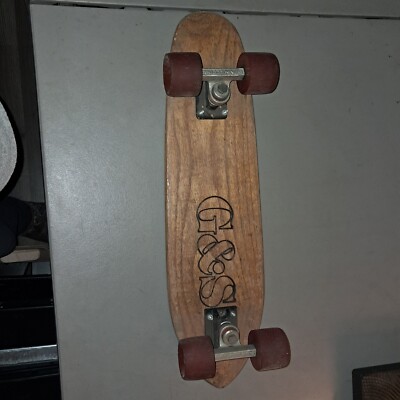 Gordon and Smith G&S Warp Tail Skateboard Stacy Peralta Vintage