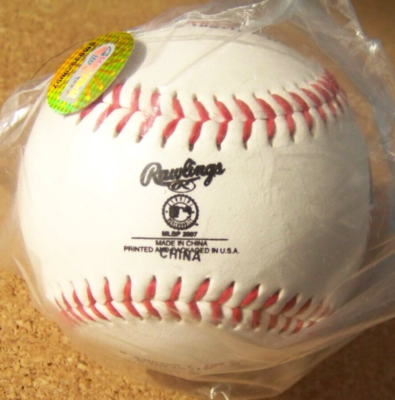 2007 Boston Red Sox World Series Champions Ball Baseball MLB Team