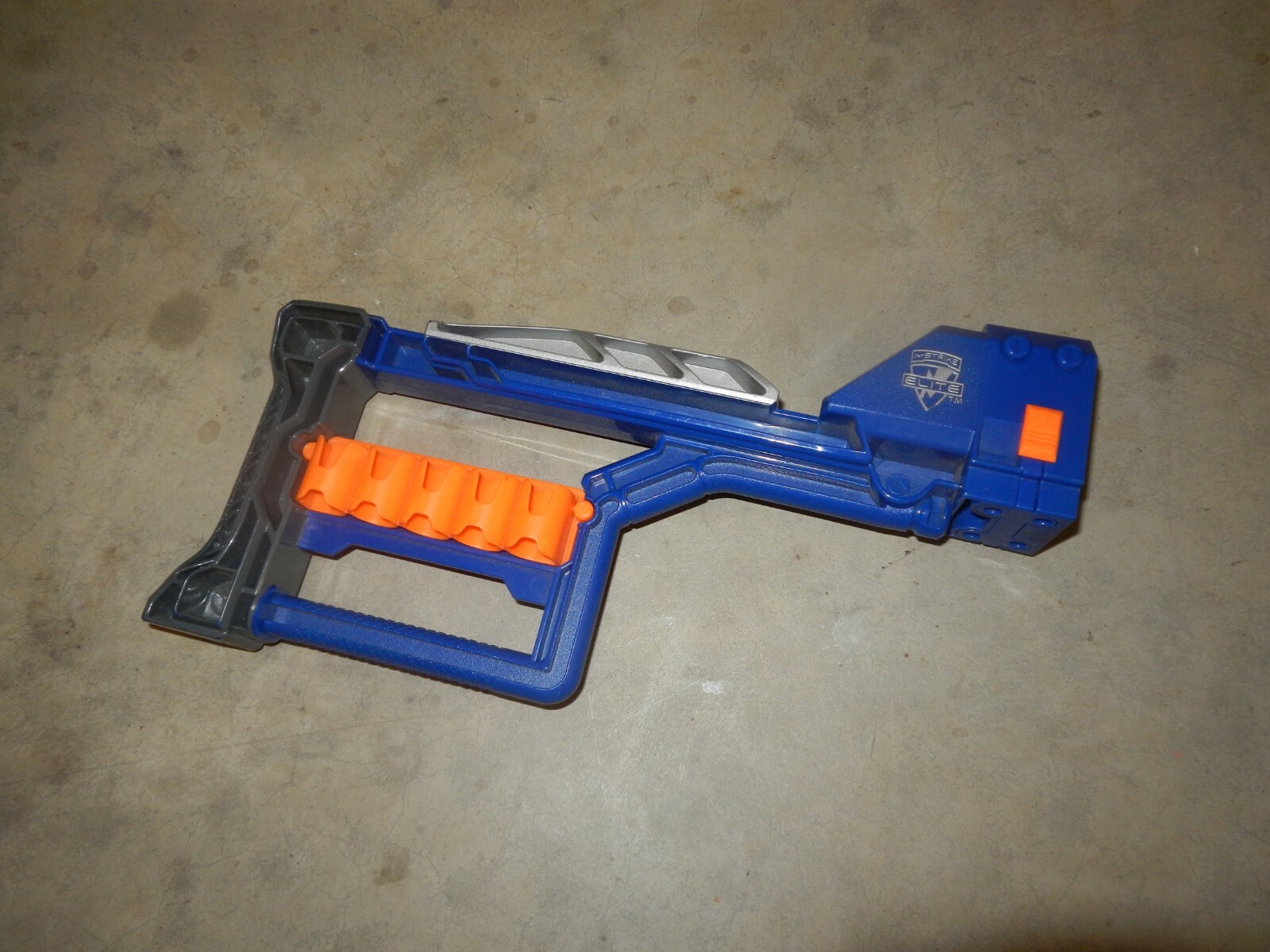 nerf elite blaster rack in stock