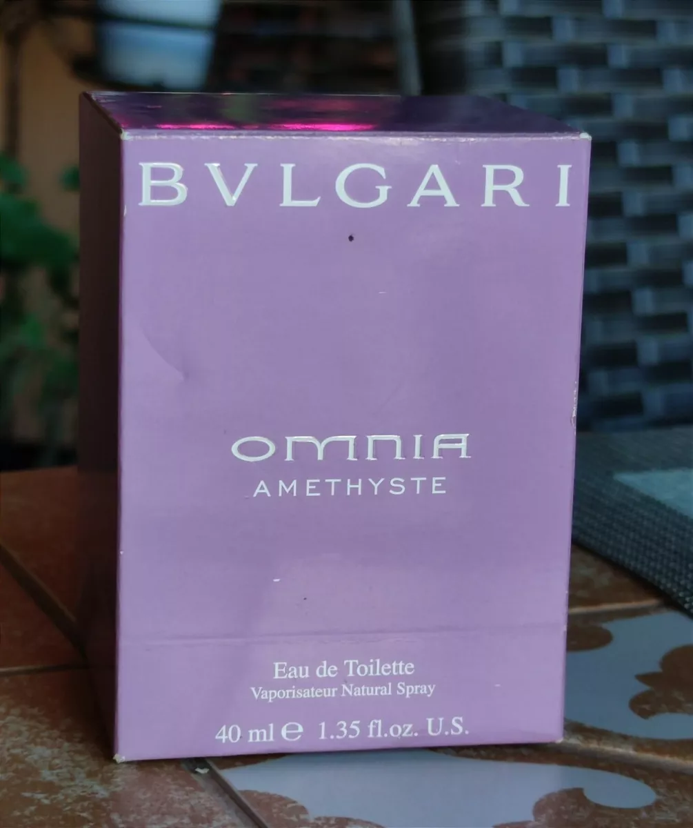 Price of clearance bvlgari omnia amethyste