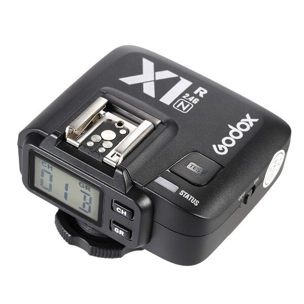 Godox X1R-N Ricevitore Wireless TTL per Nikon