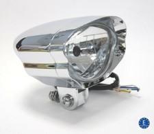 Glow Style Billet Alu Custom Motorrad Streetf...