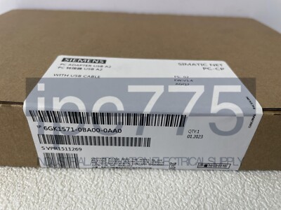 NEW replacement for Siemens Simatic S7 PC Adapter USB A2 6GK1571-0BA00-0AA0 MPI