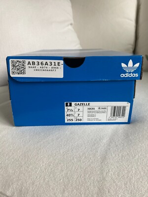 Sneakers adidas Gazelle Blue