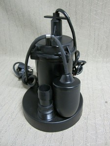 Flotec FP0S2400A 115V 9 Amps Submersible Sump Pump 1/3 HP ...