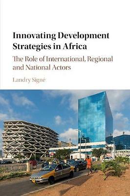 Innovating Development Strategies in Africa Signé Paperback 9781316625620