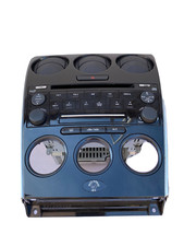 Mazda Stereo 6 Radio CD Player