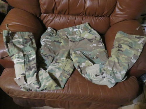 US Army/Air Force OCP Multicam Female 