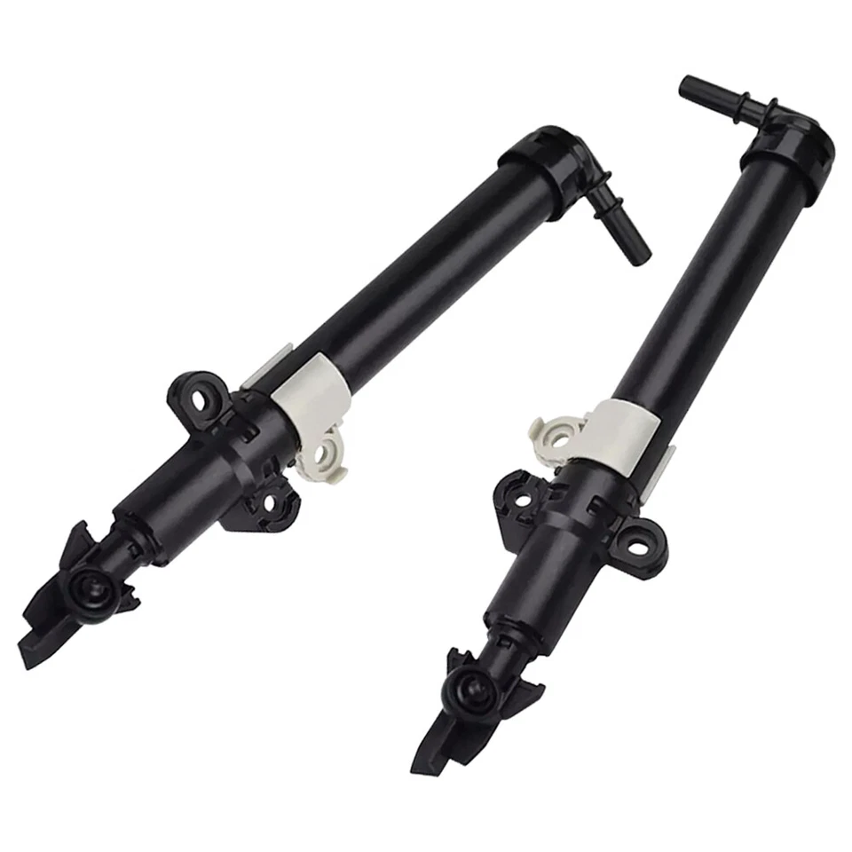 2x Left & Right Headlight Washer Jet Nozzle Fits For Grand Cherokee 2017-2022 - Image 3 of 4