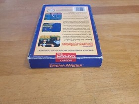 Little Nemo The Dream Master Nintendo NES OVP CIB Rev A NTSC Boxed