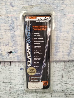 First String Flightwire Bow String BowTech Captain Set: 60.69, 38.69