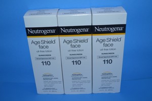 neutrogena face shield 110