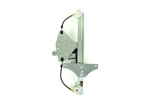 Lève-vitre avant droit Peugeot 207 bloqué : solution de remplacement pour hatchback