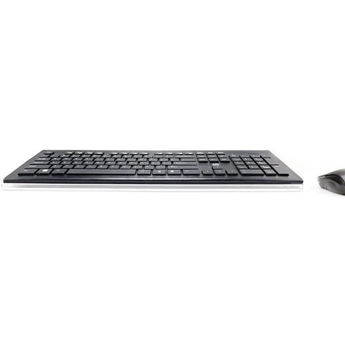 Keyboard Holder Stand Riser Transparent Tilted Computer Keyboard Display Bracket - Afbeelding 8 van 12