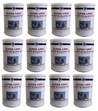 12 Cans Alpha Lipid Lifeline Colostrum Powder - LATEST STOCKS EXPIRY 10/2027  