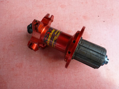 Mavic Ksyrium ES 10. Annmersaire Rennrad Nabe Hinterradnabe